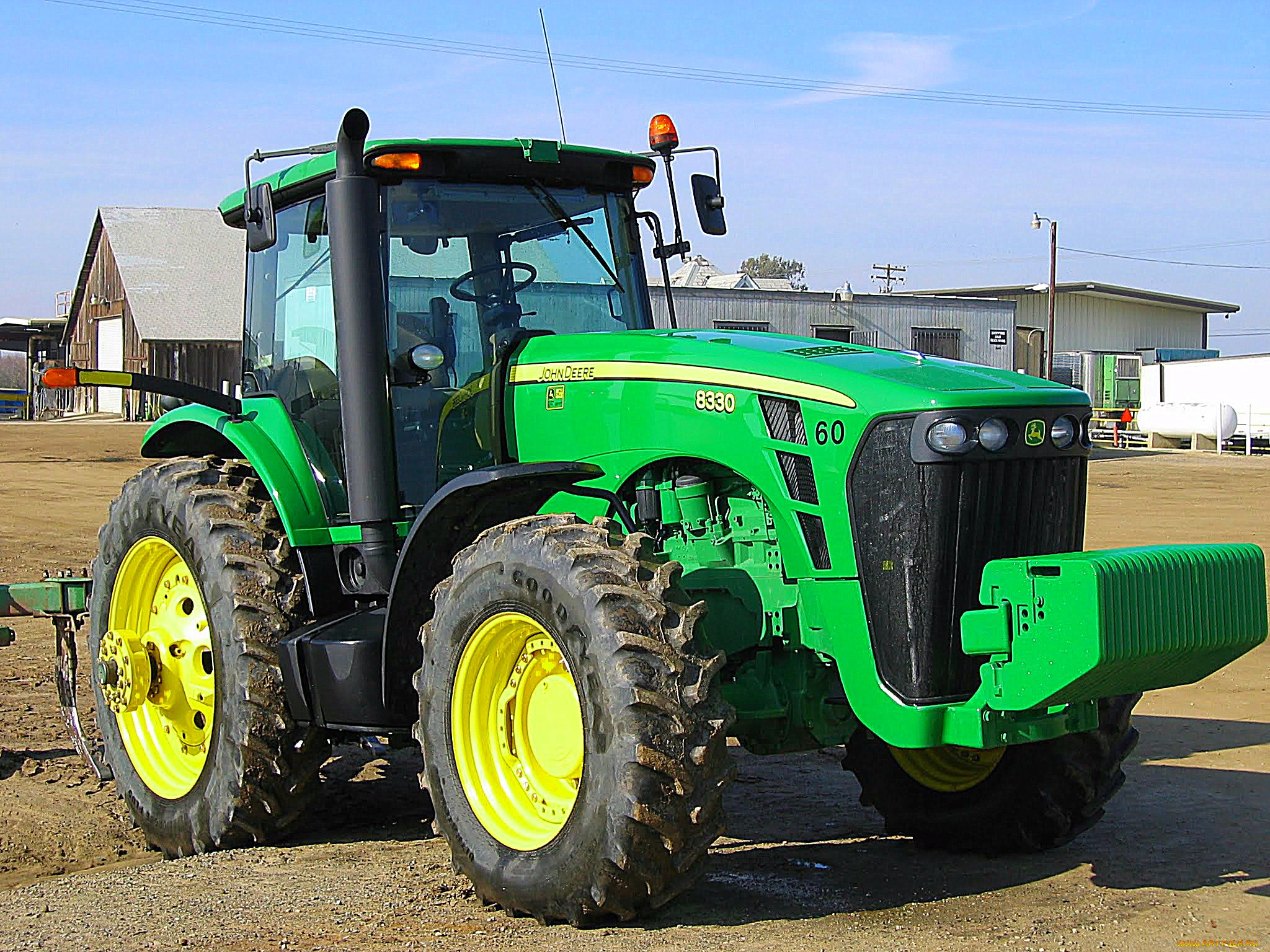 john deere 8330, , , , , , 